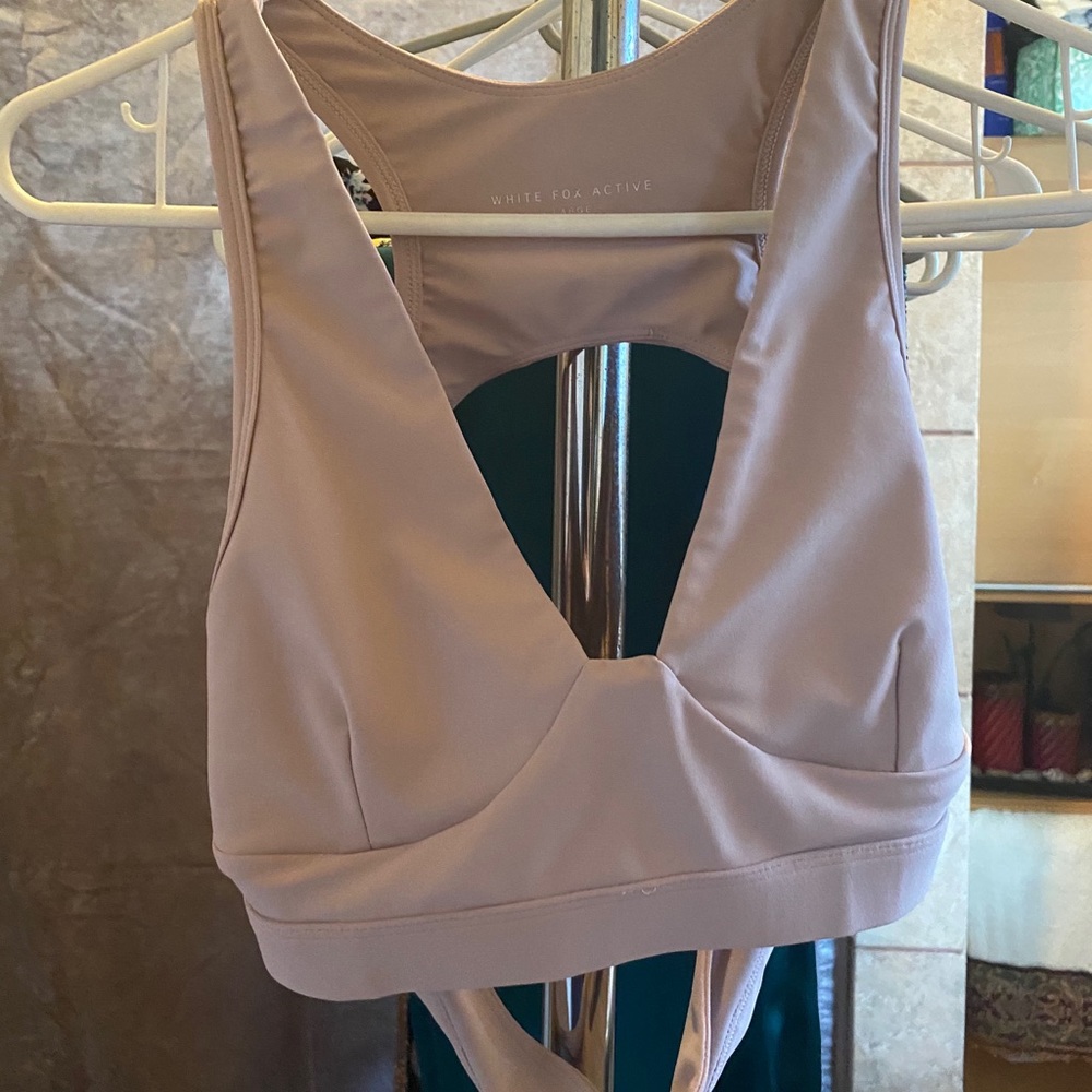 Wild fox sports bra